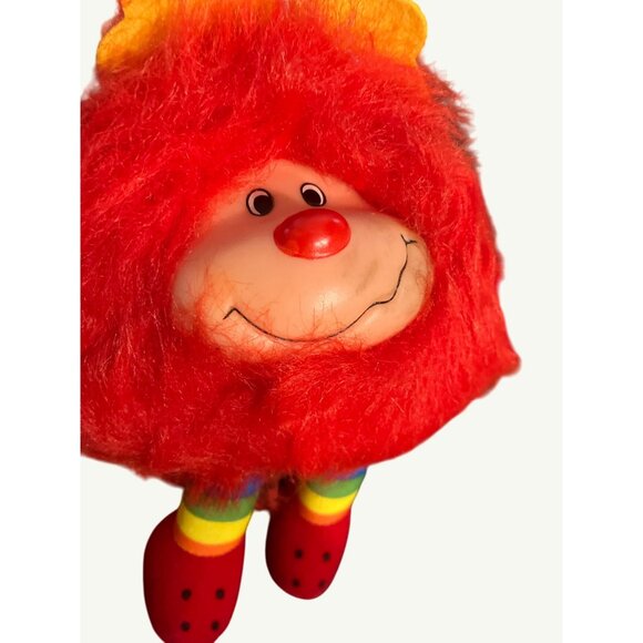 Taco Bell Hallmark Happy Talk Sprite Romeo Plush Doll Vintage 1983 - Picture 2 of 11